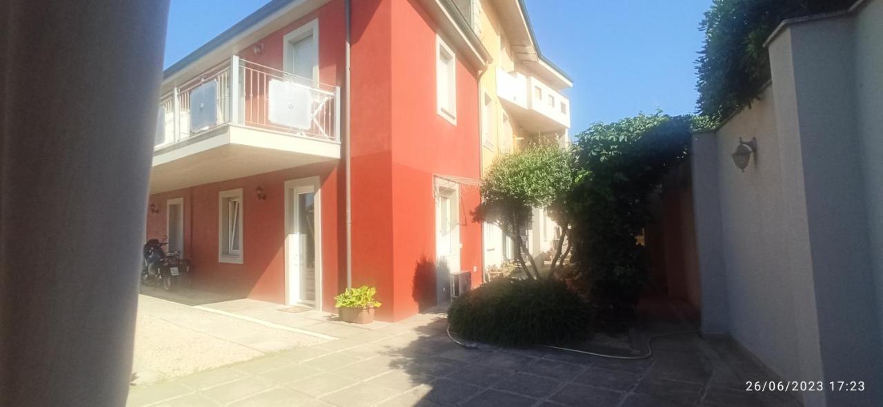 Case Vacanza Villa Doria Valledoria  Extérieur photo