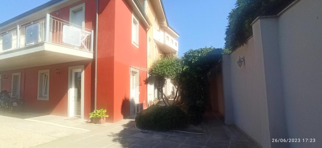 Case Vacanza Villa Doria Valledoria  Extérieur photo