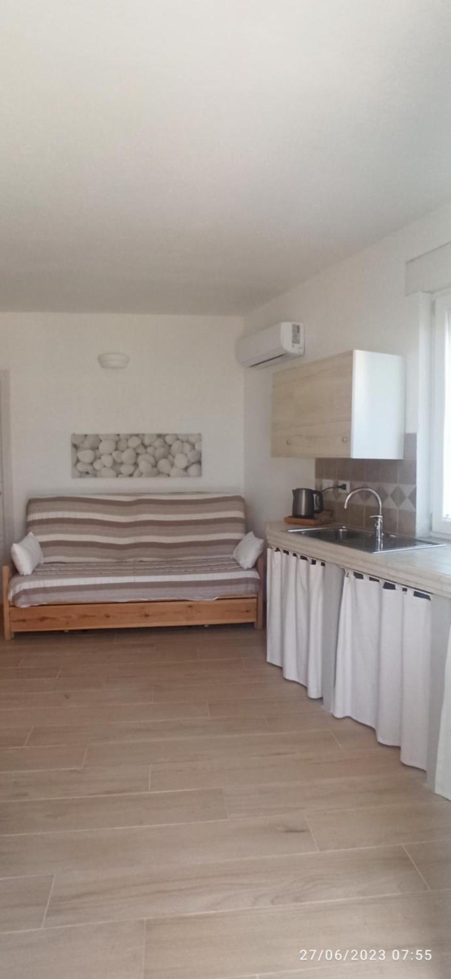 Case Vacanza Villa Doria Valledoria  Extérieur photo