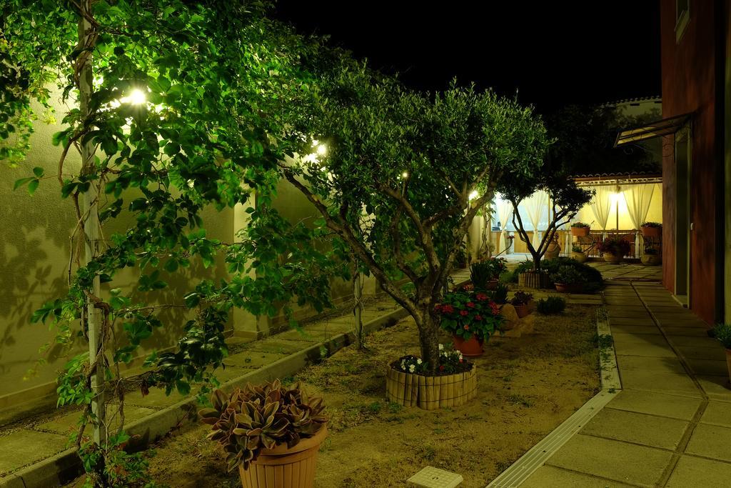 Case Vacanza Villa Doria Valledoria  Extérieur photo