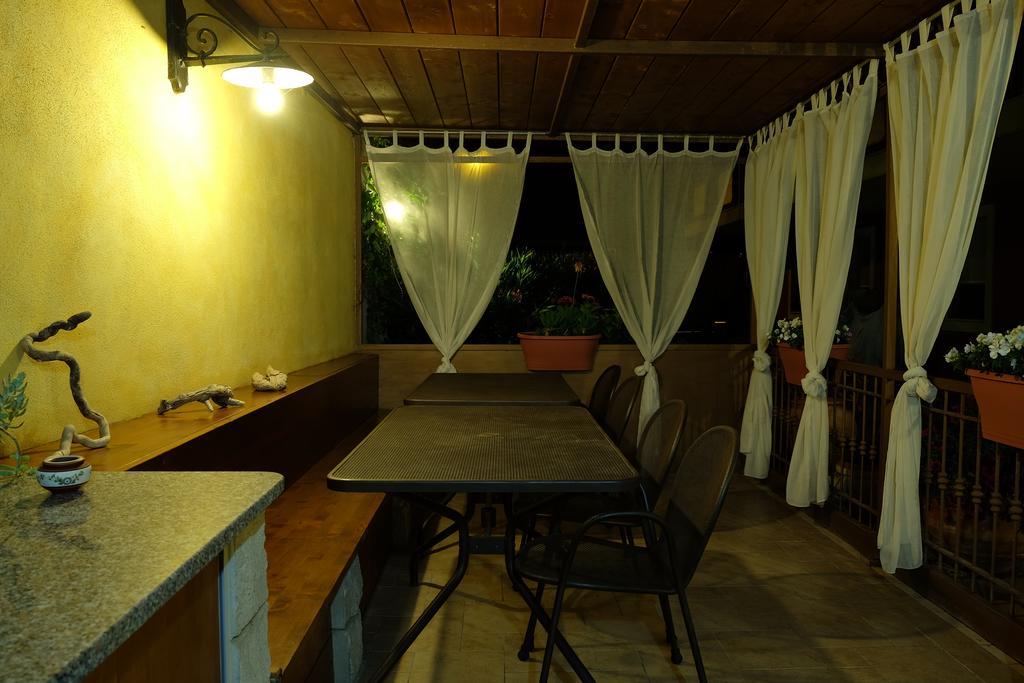 Case Vacanza Villa Doria Valledoria  Extérieur photo