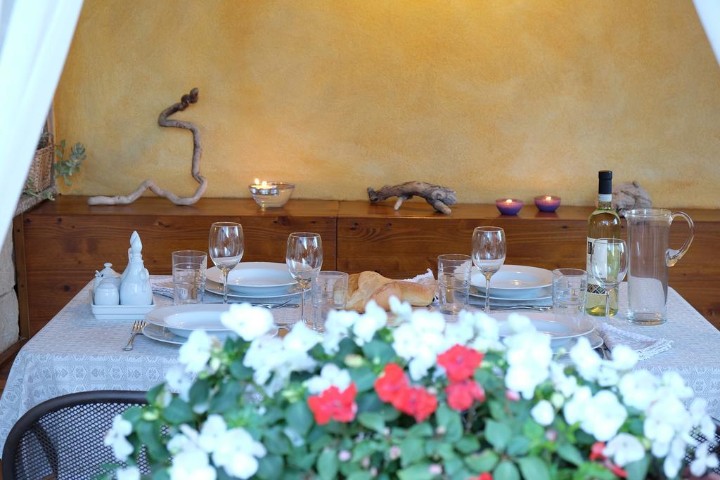 Case Vacanza Villa Doria Valledoria  Extérieur photo