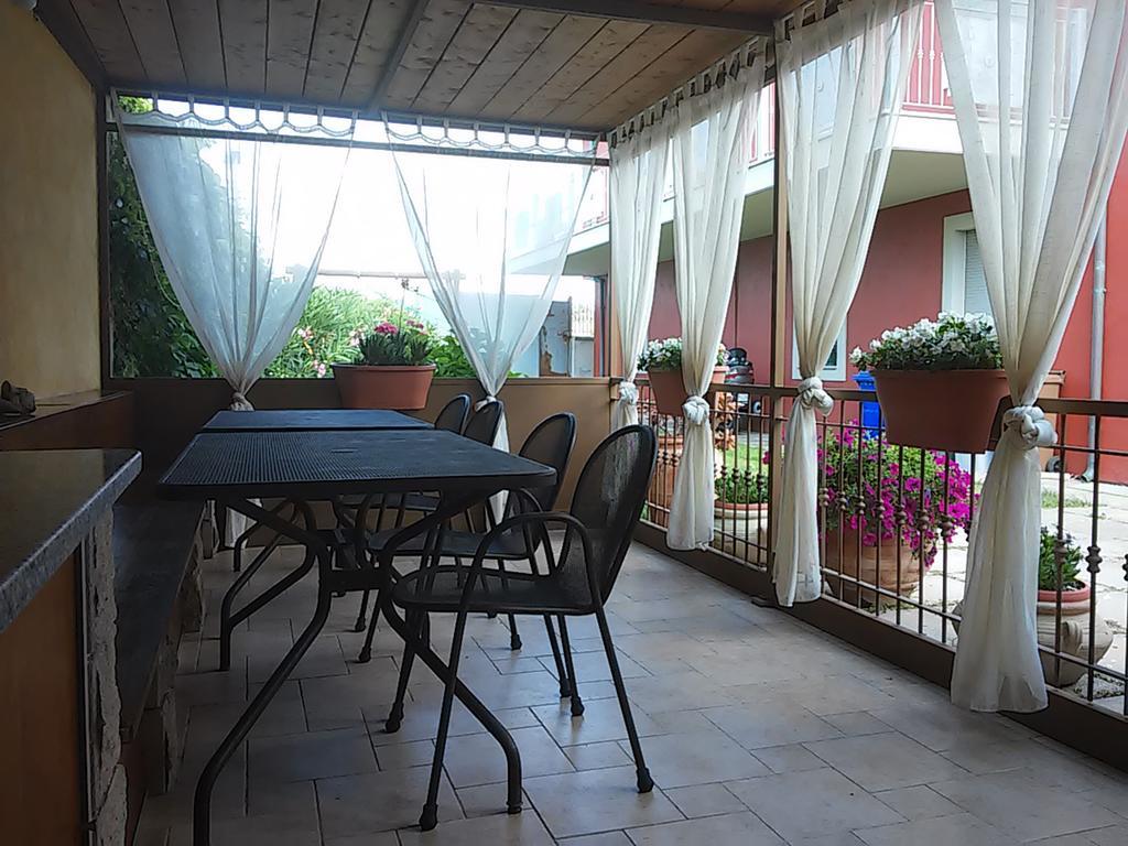 Case Vacanza Villa Doria Valledoria  Extérieur photo