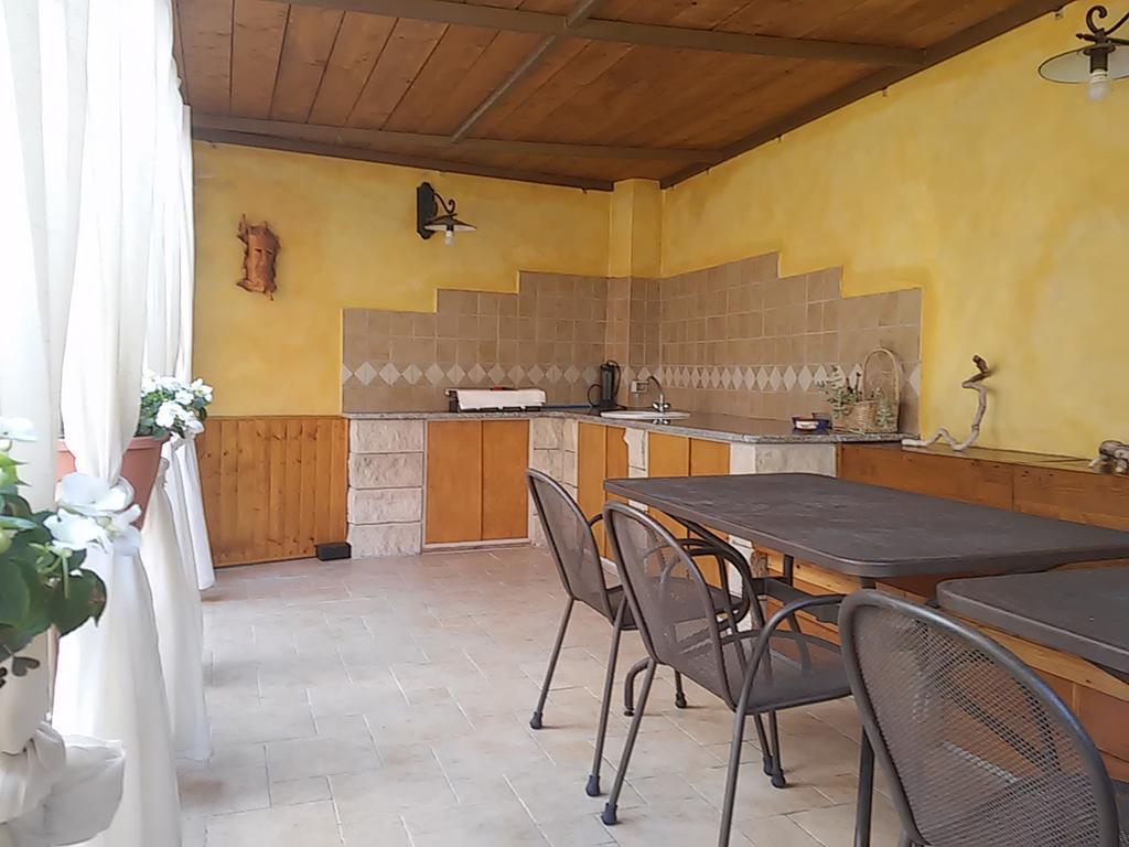 Case Vacanza Villa Doria Valledoria  Extérieur photo