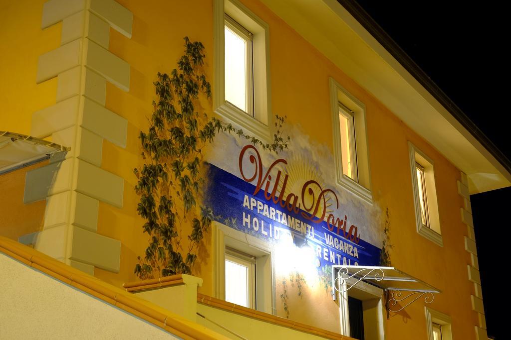 Case Vacanza Villa Doria Valledoria  Extérieur photo