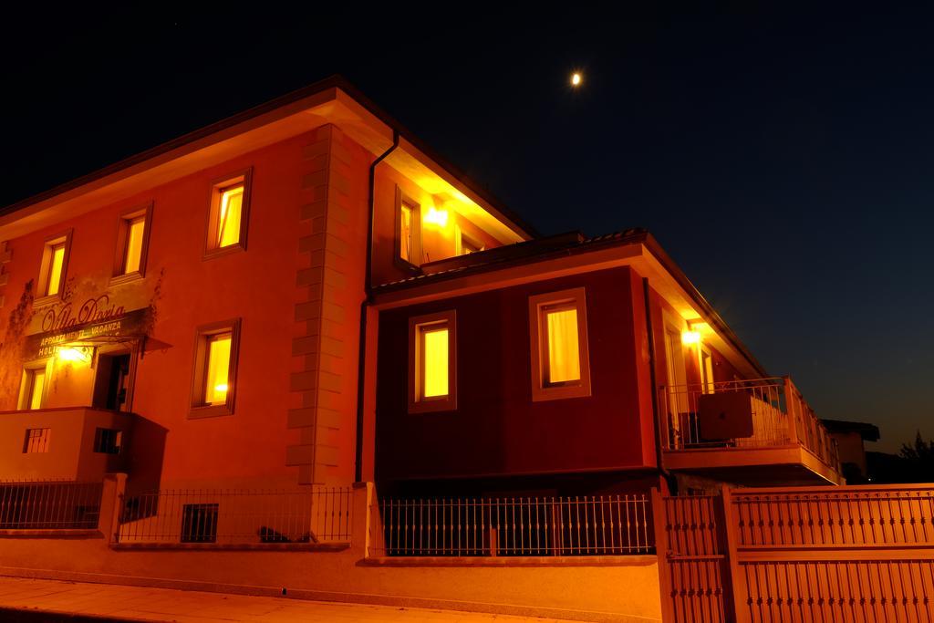 Case Vacanza Villa Doria Valledoria  Extérieur photo