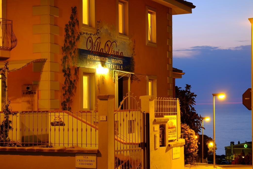 Case Vacanza Villa Doria Valledoria  Extérieur photo