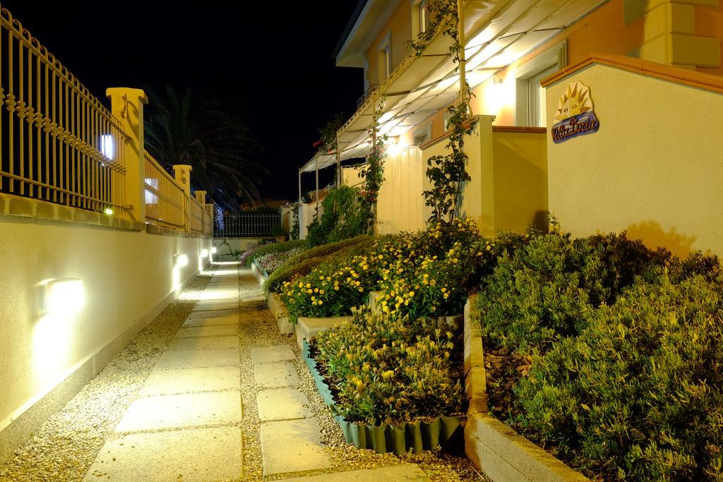 Case Vacanza Villa Doria Valledoria  Extérieur photo