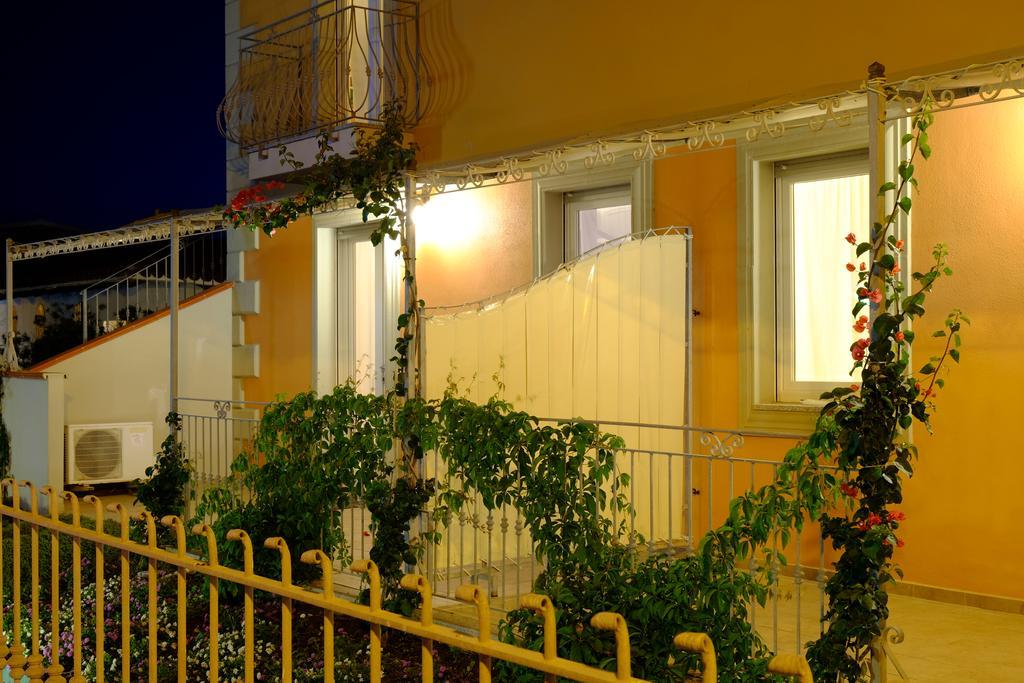 Case Vacanza Villa Doria Valledoria  Extérieur photo