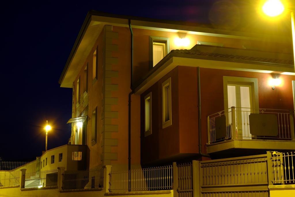 Case Vacanza Villa Doria Valledoria  Extérieur photo