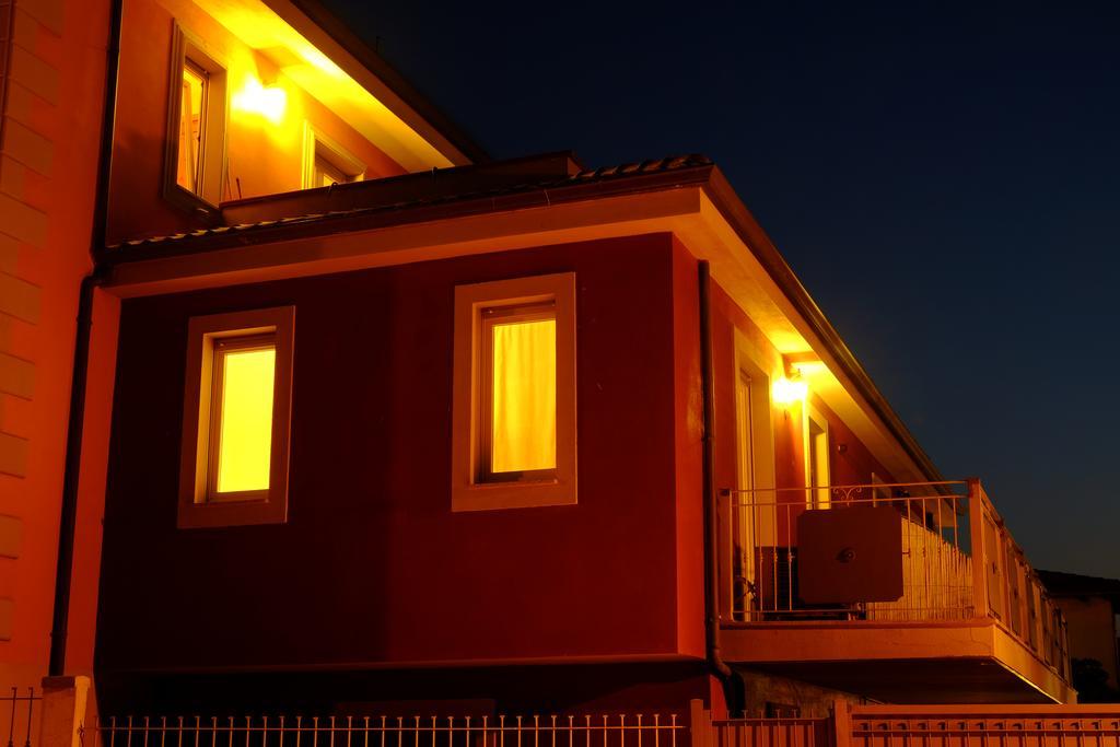 Case Vacanza Villa Doria Valledoria  Extérieur photo