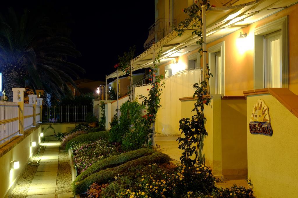 Case Vacanza Villa Doria Valledoria  Extérieur photo