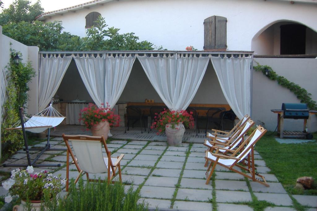 Case Vacanza Villa Doria Valledoria  Extérieur photo