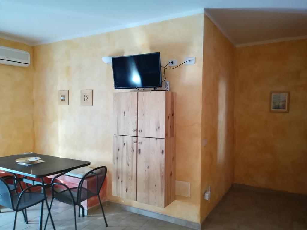 Case Vacanza Villa Doria Valledoria  Extérieur photo
